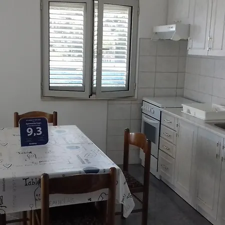 Gugic Apartamento Prigradica